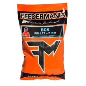 Expressz szállítás FEEDERMANIA PELLETEK 2MM 800GR