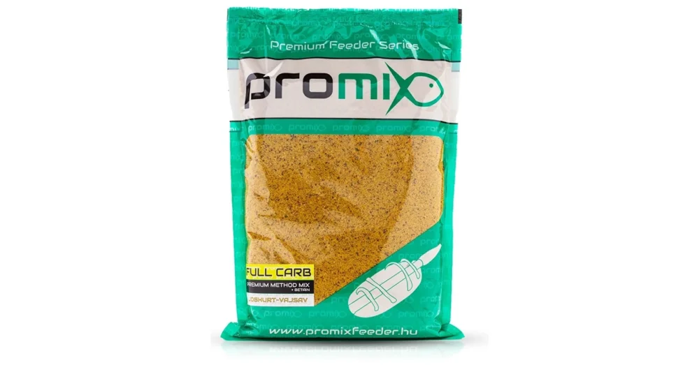 Prémium PROMIX FULL CARB JOGHURT-VAJSAV METHOD MIX 900G