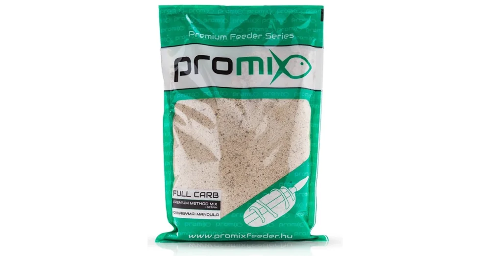 Végkiárusítás PROMIX FULL CARB FOKHAGYMA-MANDULA METHOD MIX 900G