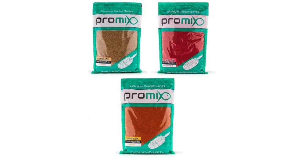 Legjobb ár PROMIX COMPLEX PREMIUM METHOD MIXEK 800G