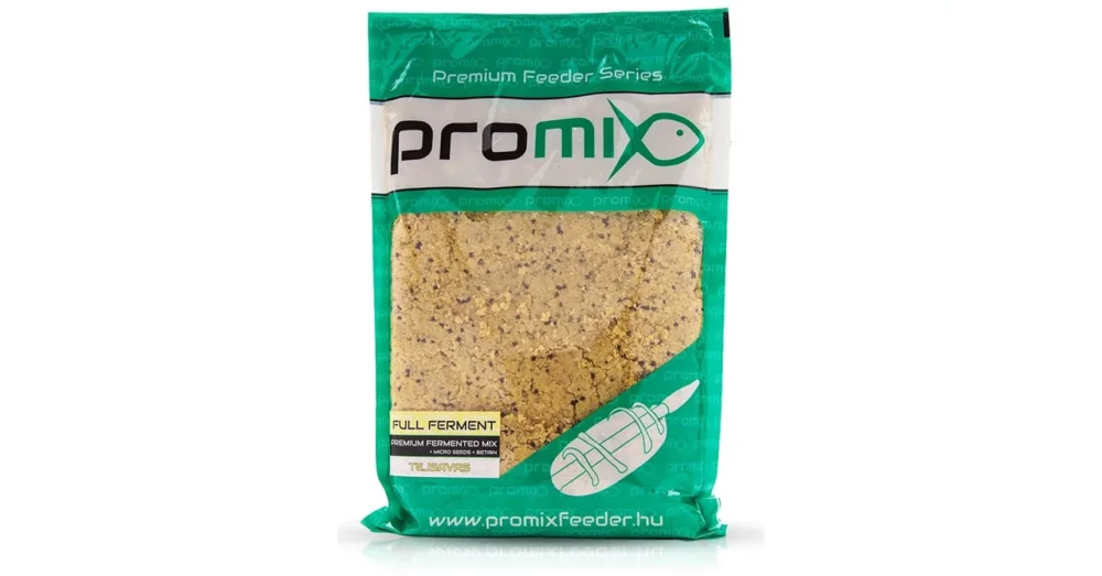 PROMIX FULL FERMENT TEJSAVAS PREMIUM FERMENTED MIX 900G Azonnali szállítás