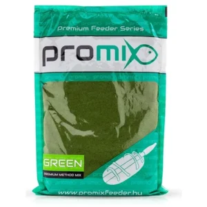 PROMIX GREEN PREMIUM METHOD MIX 800G Szuper ajánlat