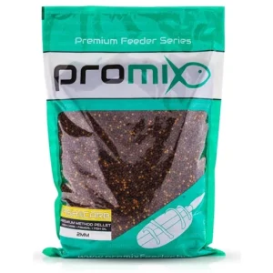 PROMIX FISH&CARB PREMIUM METHOD PELLET 2MM 800G Azonnali szállítás