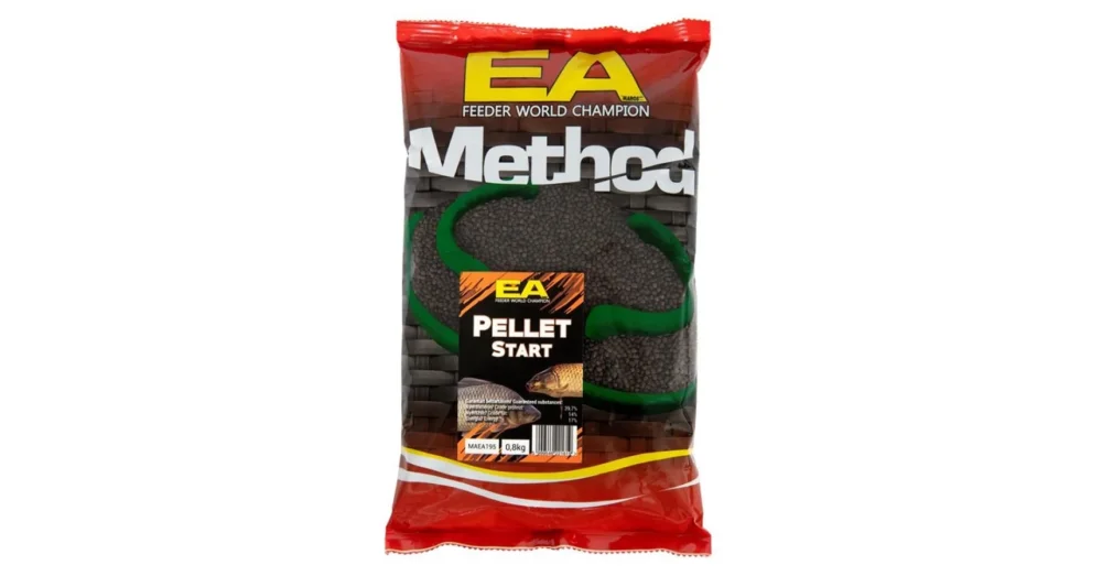 Rendeld meg most EA AQUA METHOD PELLETEK 800GR