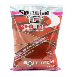 Akciós ár BAIT-TECH SPECIAL G RED ETETŐANYAG 1KG