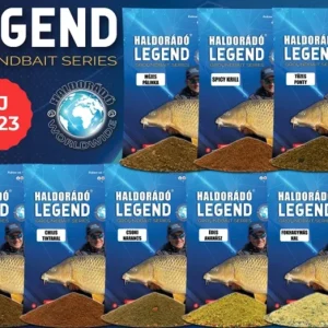 Kihagyhatatlan ajánlat HALDORÁDÓ LEGEND GROUNDBAIT ETETŐANYAGOK