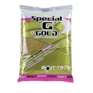 Rendeld meg most BAIT-TECH SPECIAL G GOLD 1KG
