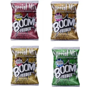 SPECIÁL MIX BOOM! FEEDER ELŐREKEVERT ETETŐANYAG 800G Kedvezmény