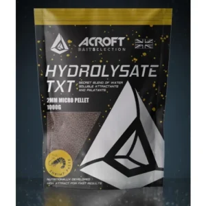 Legnépszerűbb ACROFT HYDROLYSATE TXT 2MM MICRO PELLET 1000G SHRIMP PASTE