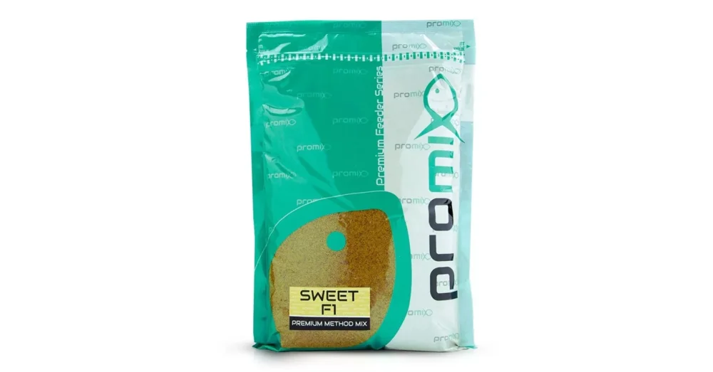 PROMIX PREMIUM METHOD MIX 800G - SWEET F1 Legkelendőbb
