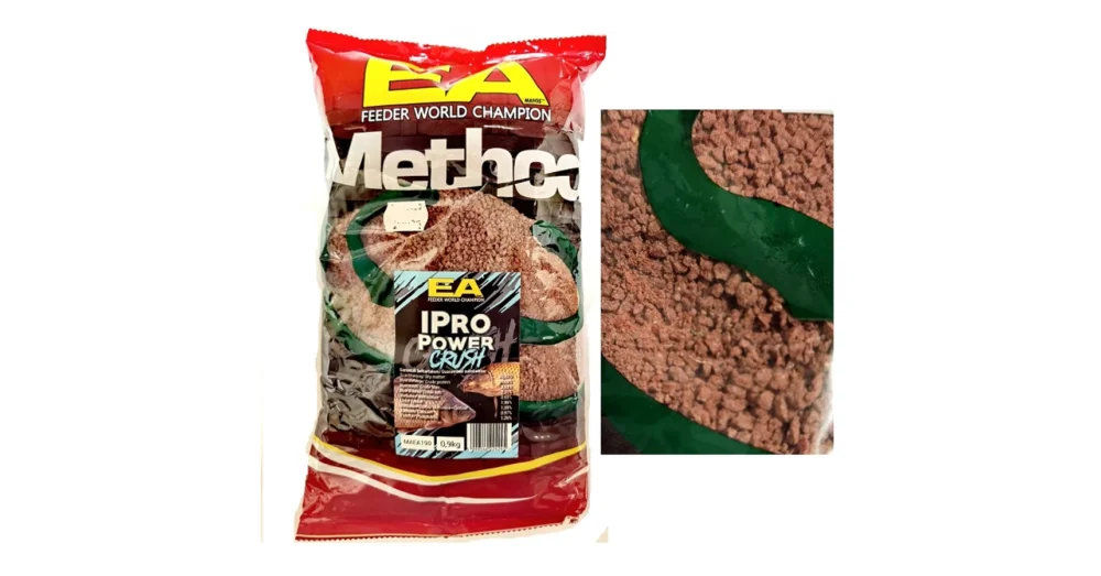Gyors szállítás MAROS MIX EA IPRO POWER CRUSH 900G