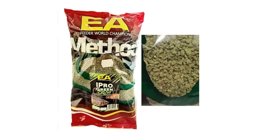 MAROS MIX EA IPRO GREEN CRUSH 900G Kedvezményes ár