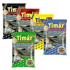 TIMÁR MIX BASIC ETETŐANYAG 3KG FOLYÓVIZI SAJTOS Legjobb ár