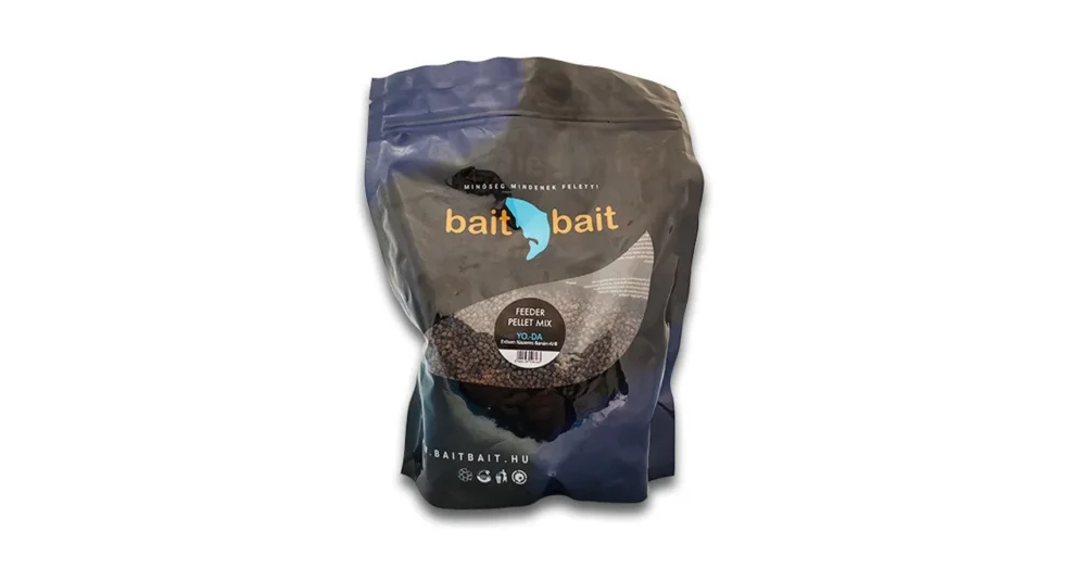 BAIT BAIT FEEDER PELLET MIXEK 800G Azonnal elérhető