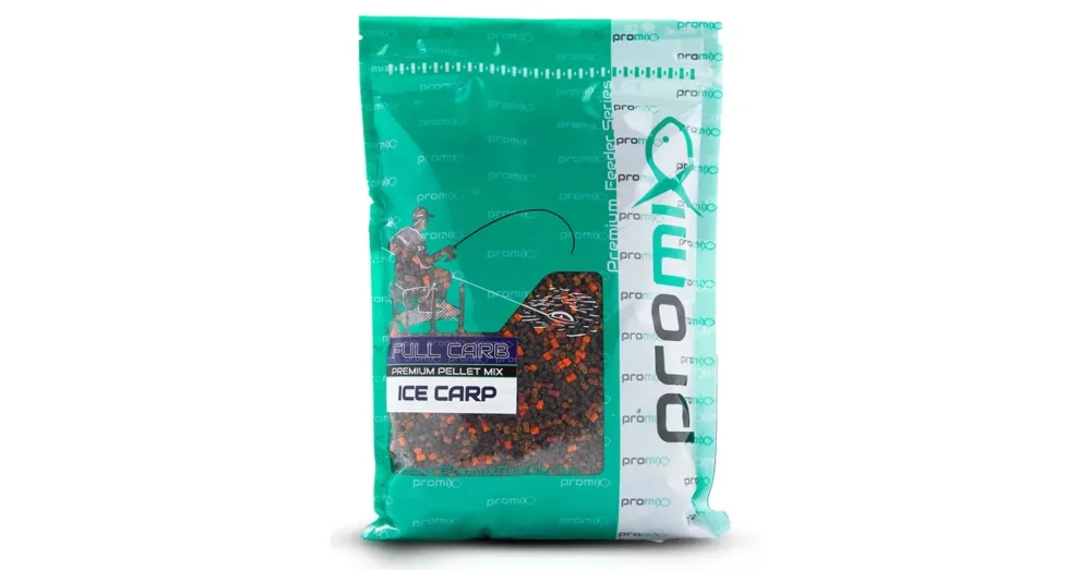 Korlátozott ajánlat PROMIX FULL CARB PELLET ICE CARP