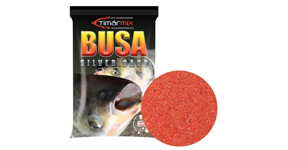 TIMÁR MIX BUSA SERIA ETETŐANYAG 3KG - BUSA FELHŐS Gyors kiszállítás