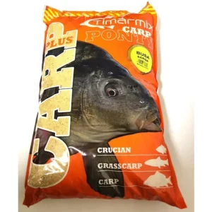 TIMÁR MIX BACIC ETETŐANYAG 3KG - BUSA SÁRGA Gyors kiszállítás