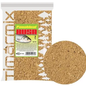 Szuper akció TIMÁR MIX FANATICAL BUSA ETETŐANYAG 2KG