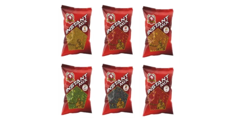 M BAITS INSTANT FEEDER MIX 800G Vásárlói kedvenc