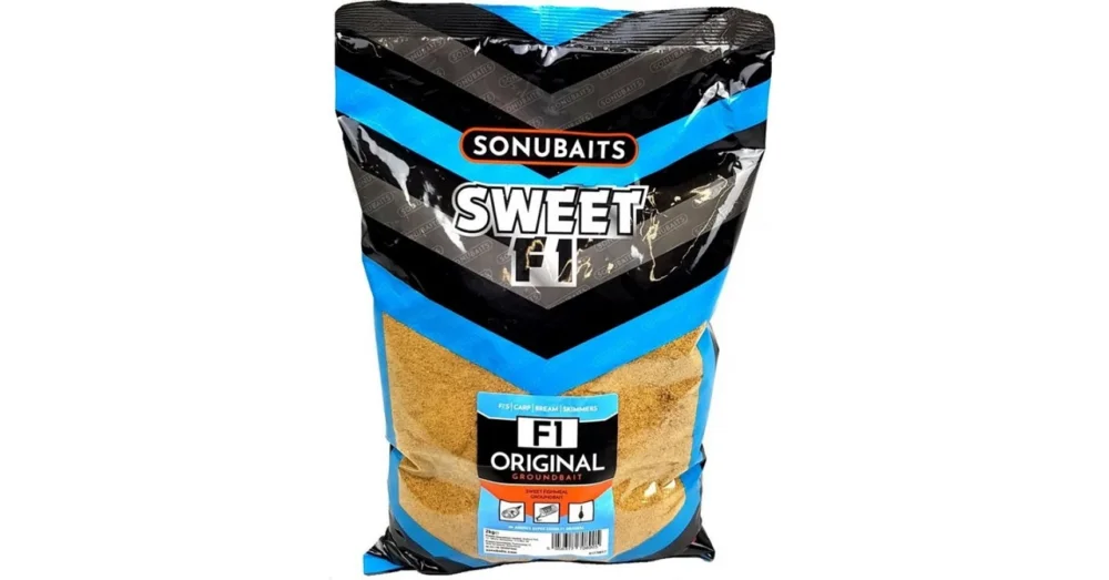 Akciós ár SONUBAITS SWEET F1 ETETŐANYAG 2KG