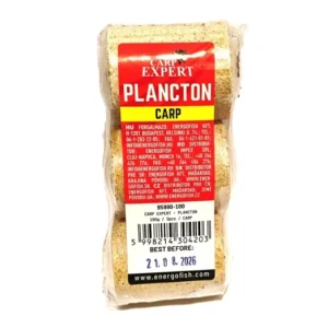 CARP EXPERT PLANKTON TABLETTA 3DB 190G - PONTY Kiárusítás