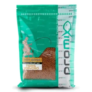 Kiárusítás PROMIX CARP BASE PELLET - TIGRISMOGYORÓ