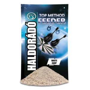 HALDORÁDÓ TOP METHOD FEEDER ETETŐANYAG - WHITE CARP Nézd meg most