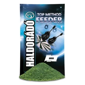 Kihagyhatatlan ajánlat HALDORÁDÓ TOP METHOD FEEDER ETETŐANYAG - AMUR