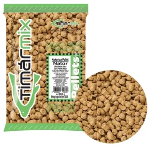 Olcsóbb TIMÁR MIX KUKORICA PELLET - NATÚR