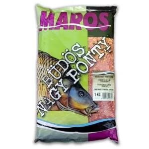 Gyors kiszállítás MAROS MIX BÜDÖS NAGY PONTY EPER 1KG