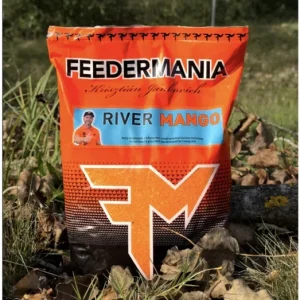 FEEDERMANIA GROUNDBAIT RIVER MANGO 2500G Azonnal elérhető