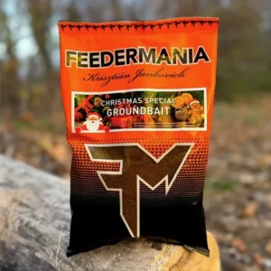 Akciós ár FEEDERMANIA GROUNDBAIT CHRISTMAS SPECIAL