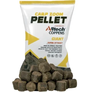 Vedd meg most CARP ZOOM COPPENS GIANT PELLET 28MM 800G
