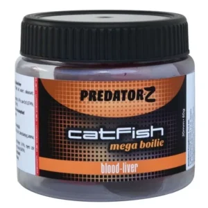 CARP ZOOM PREDATOR-Z HARCSA MEGA BOJLI 50GR 30MM Szezonális akció