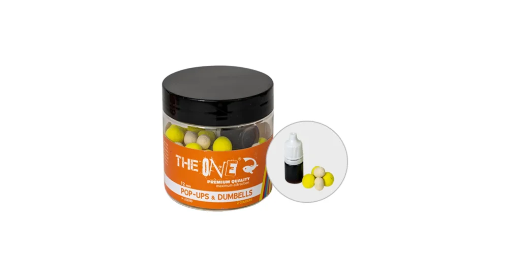 THE ONE POP-UP 50G + LIQUID Korlátozott ajánlat