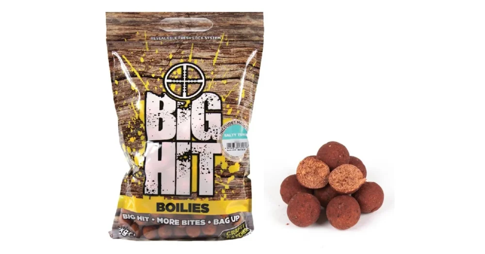 CRAFTY CATCHER BIG HIT SALTY TUNA BOJLI 20MM 1000G Különleges ajánlat