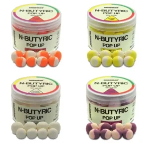 Legnépszerűbb HALDORÁDÓ N-BUTYRIC POP UP BIG CARP 13, 17 MM