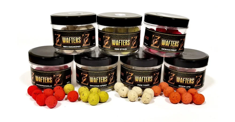 Expressz szállítás FOOD FOR CARP BY ZSÖMI WAFTERS CSALIK 16MM