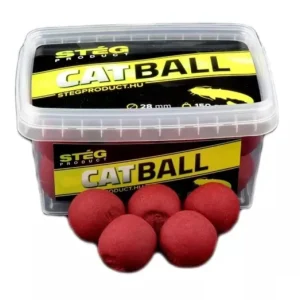STÉG CAT BALL HARCSA POP-UP 28MM 150GR Vedd meg online