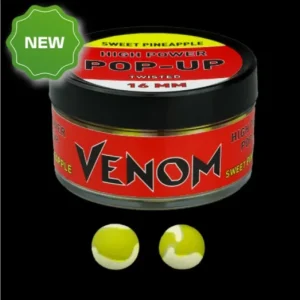 VENOM HIGH POWER POP-UP 16 MM Expressz kézbesítés