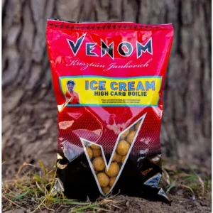 Szuper akció FEEDERMANIA VENOM HIGH CARB BOILIE