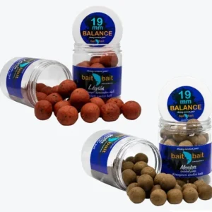 Legkelendőbb BAITBAIT WAFTER BOJLIK 24MM