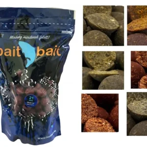 Kedvezményes ár BAITBAIT TARTÓS BOJLI 1KG 21MM