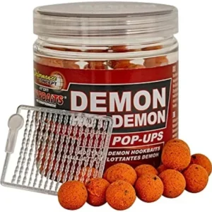 STARBAITS DEMON HOT DEMON POP-UPS 14MM Bestseller
