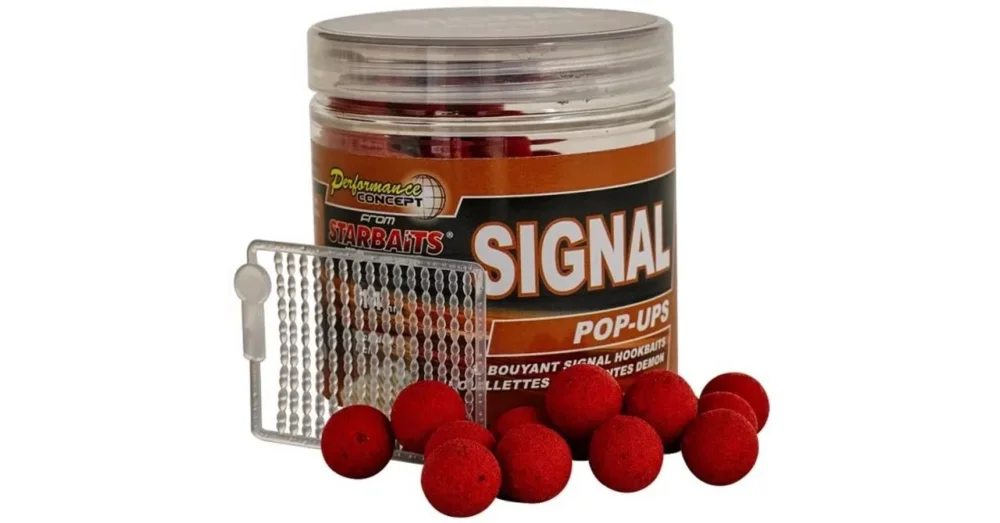 STARBAITS SIGNAL POP-UPS 14MM Szuper akció