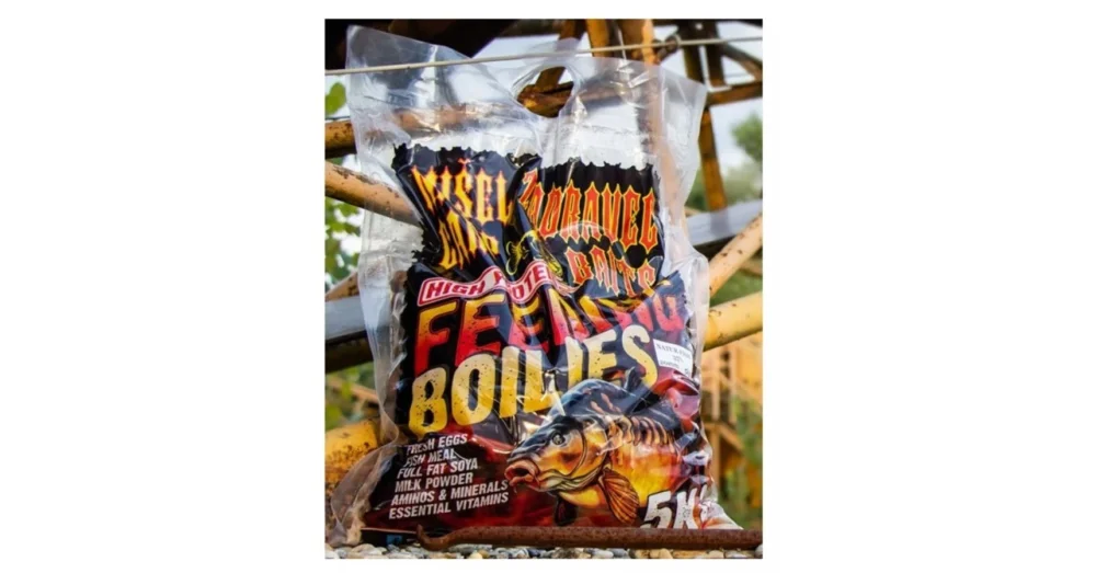 Vedd meg online ZADRAVEC ETETŐBOJLI 5KG HIGH PROTEIN - SWEET MIX 20MM