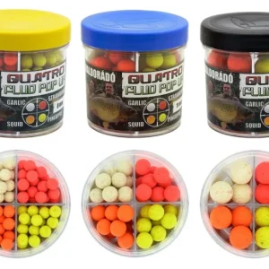 HALDORÁDÓ QUATRO FLUO POP-UP BOILIES Olcsóbb