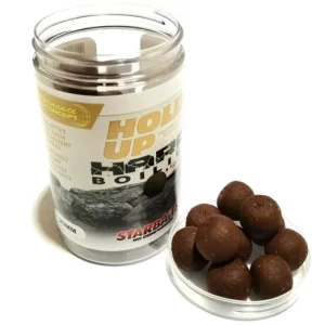 Kedvezmény STARBAITS HOLD UP FERMENTED SHRIMP HARD BOILIES 200G