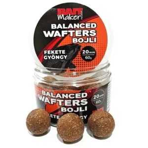 BAITMAKER BALANCED WAFTER BOJLI 20 MM 60G Expressz szállítás