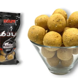Alacsony ár BAITMAKER BOJLI 800G 30MM